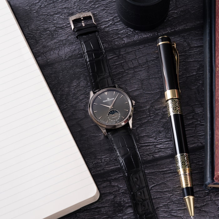 Pre-Owned Jaeger-LeCoultre Master Ultra Thin Moon