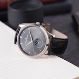 Pre-Owned Jaeger-LeCoultre Master Ultra Thin Moon