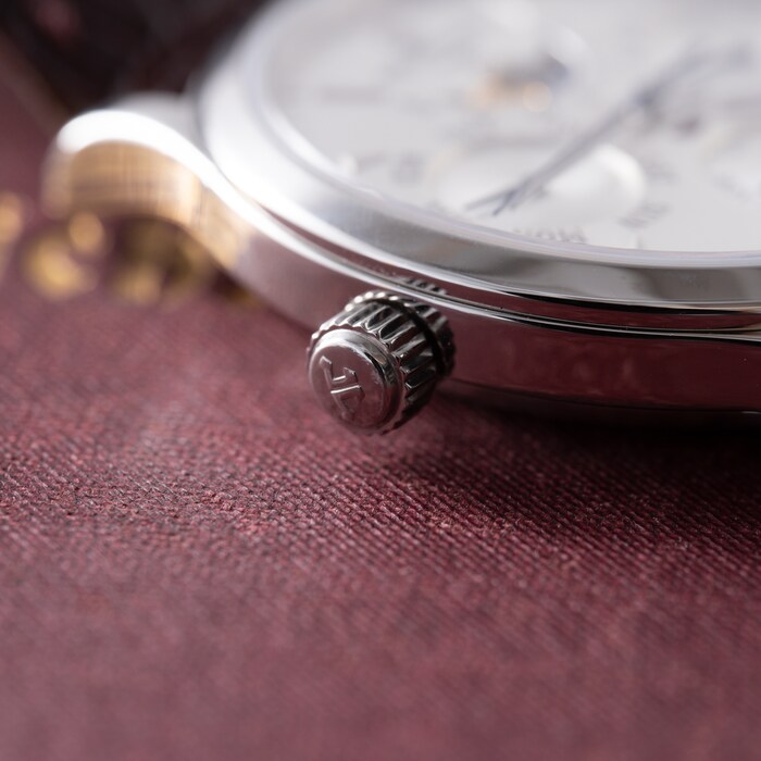 Pre-Owned Jaeger LeCoultre Master Control Perpetual Calendar