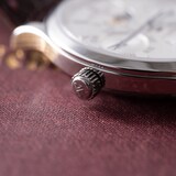 Pre-Owned Jaeger LeCoultre Master Control Perpetual Calendar