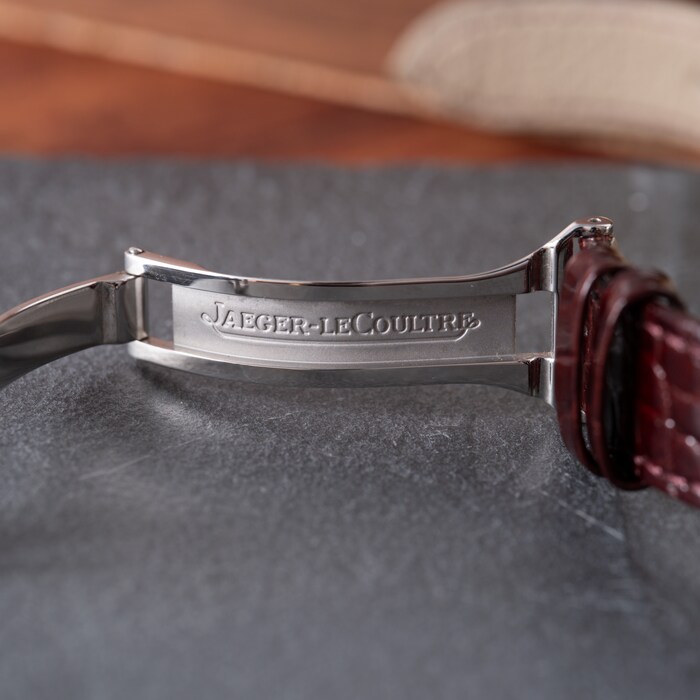 Pre-Owned Jaeger LeCoultre Master Control Perpetual Calendar