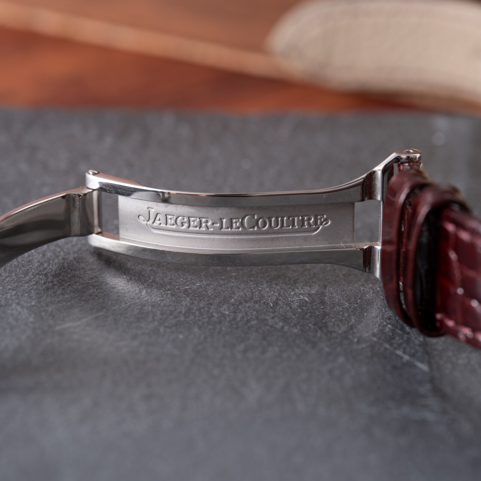 Pre-Owned Jaeger LeCoultre Master Control Perpetual Calendar