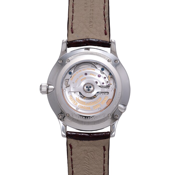Pre-Owned Jaeger LeCoultre Master Control Perpetual Calendar