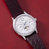 Pre-Owned Jaeger LeCoultre Master Control Perpetual Calendar