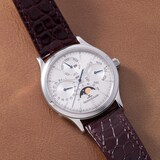 Pre-Owned Jaeger LeCoultre Master Control Perpetual Calendar