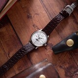 Pre-Owned Jaeger LeCoultre Master Control Perpetual Calendar