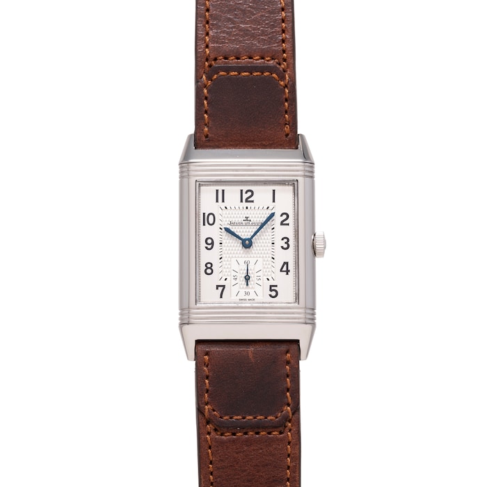 Pae-Owned Jaeger- LeCoultre Reverso Classic Medium
