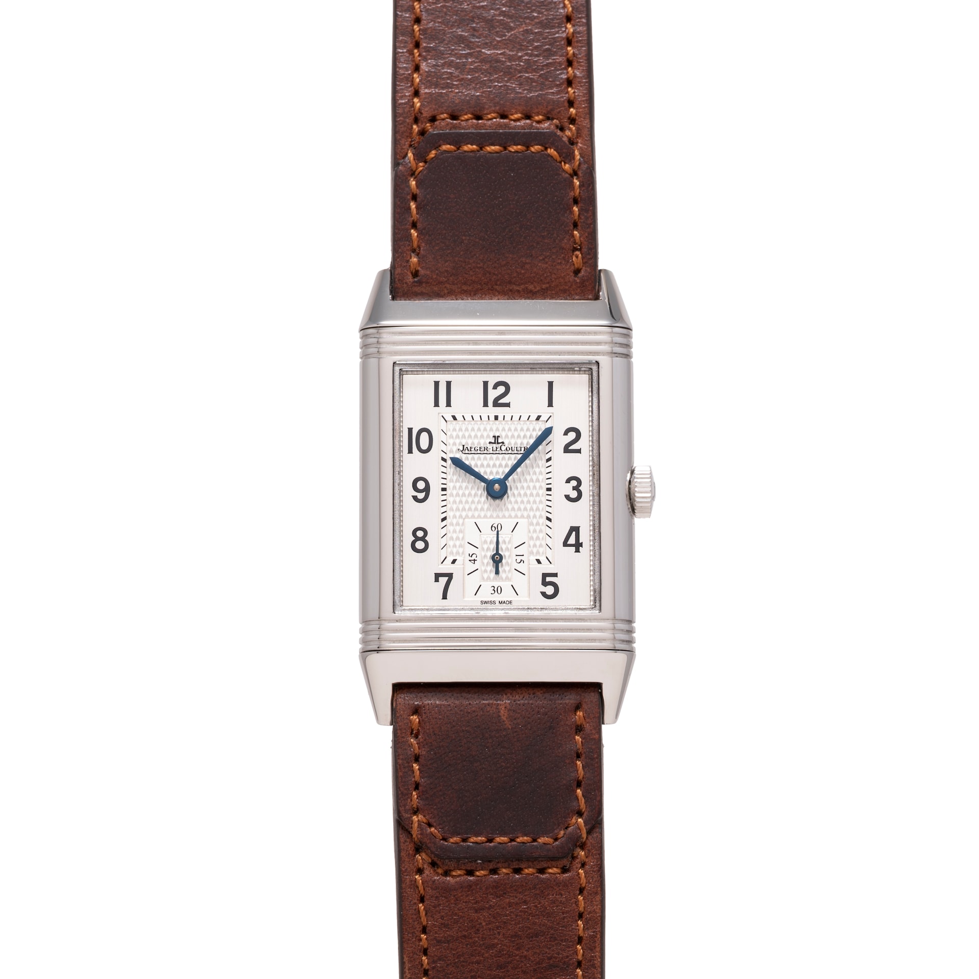 Pae-Owned Jaeger- LeCoultre Reverso Classic Medium