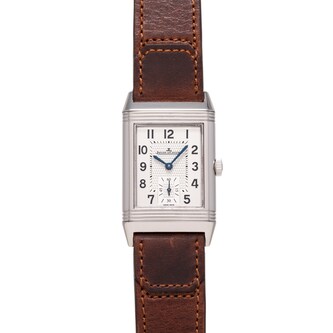 Pae-Owned Jaeger- LeCoultre Reverso Classic Medium