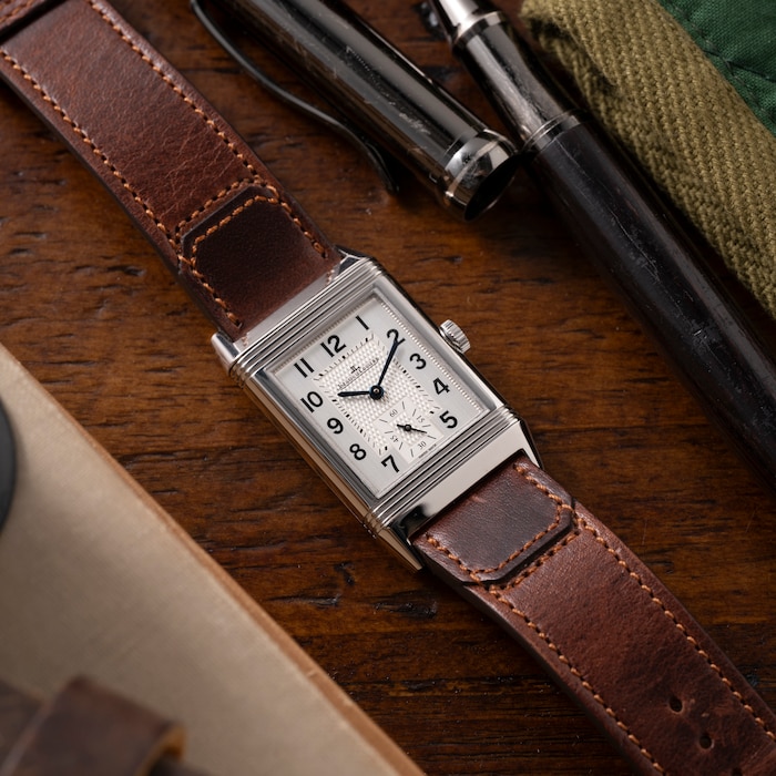 Pae-Owned Jaeger- LeCoultre Reverso Classic Medium