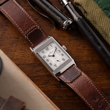 Pae-Owned Jaeger- LeCoultre Reverso Classic Medium