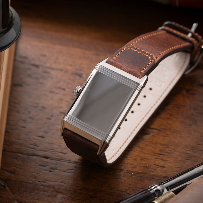 Pae-Owned Jaeger- LeCoultre Reverso Classic Medium