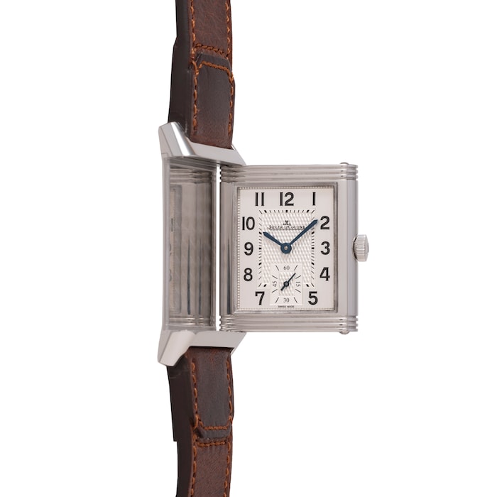 Pae-Owned Jaeger- LeCoultre Reverso Classic Medium