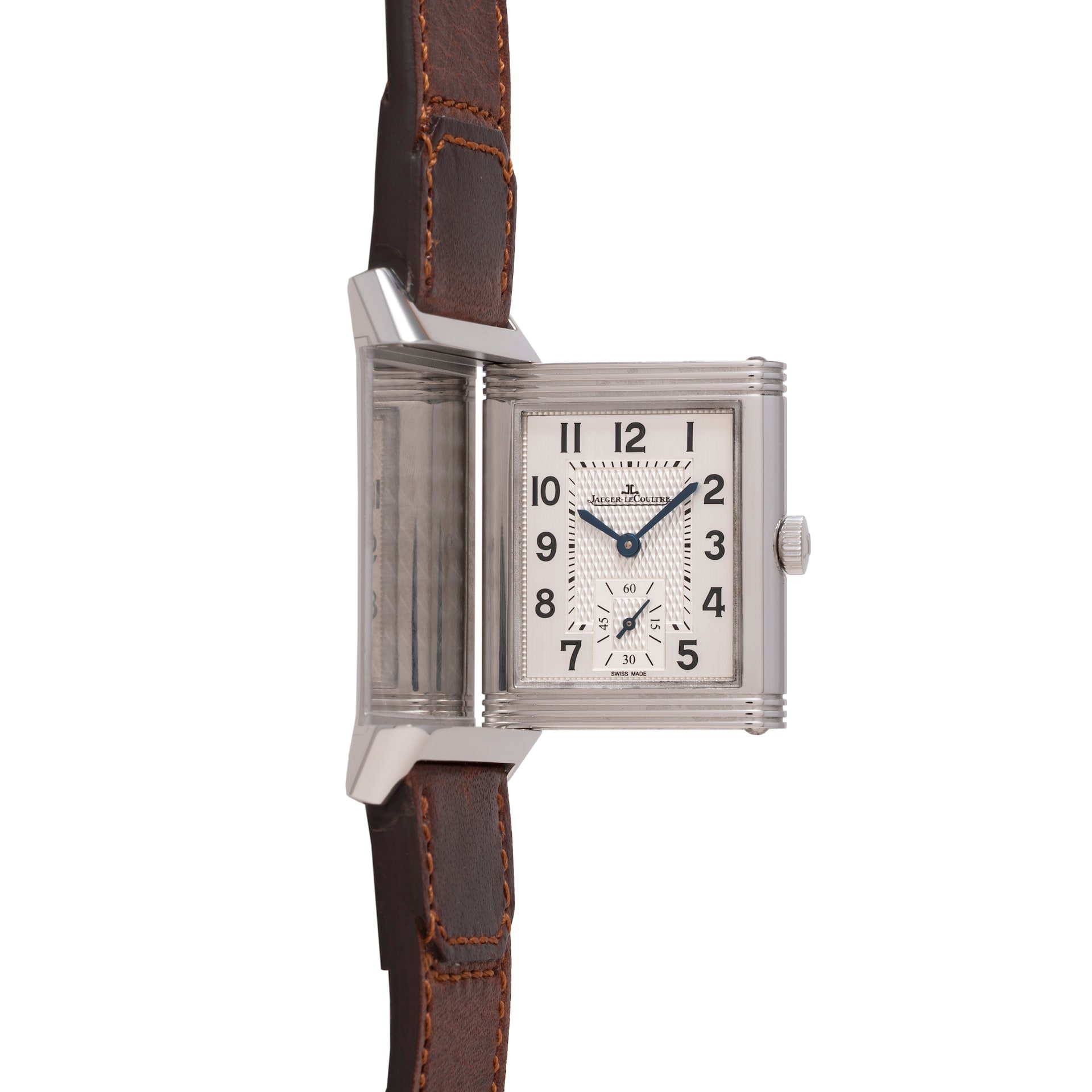 Pae-Owned Jaeger- LeCoultre Reverso Classic Medium