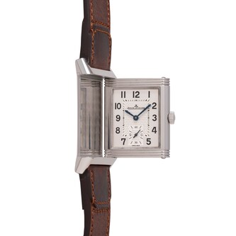 Pae-Owned Jaeger- LeCoultre Reverso Classic Medium