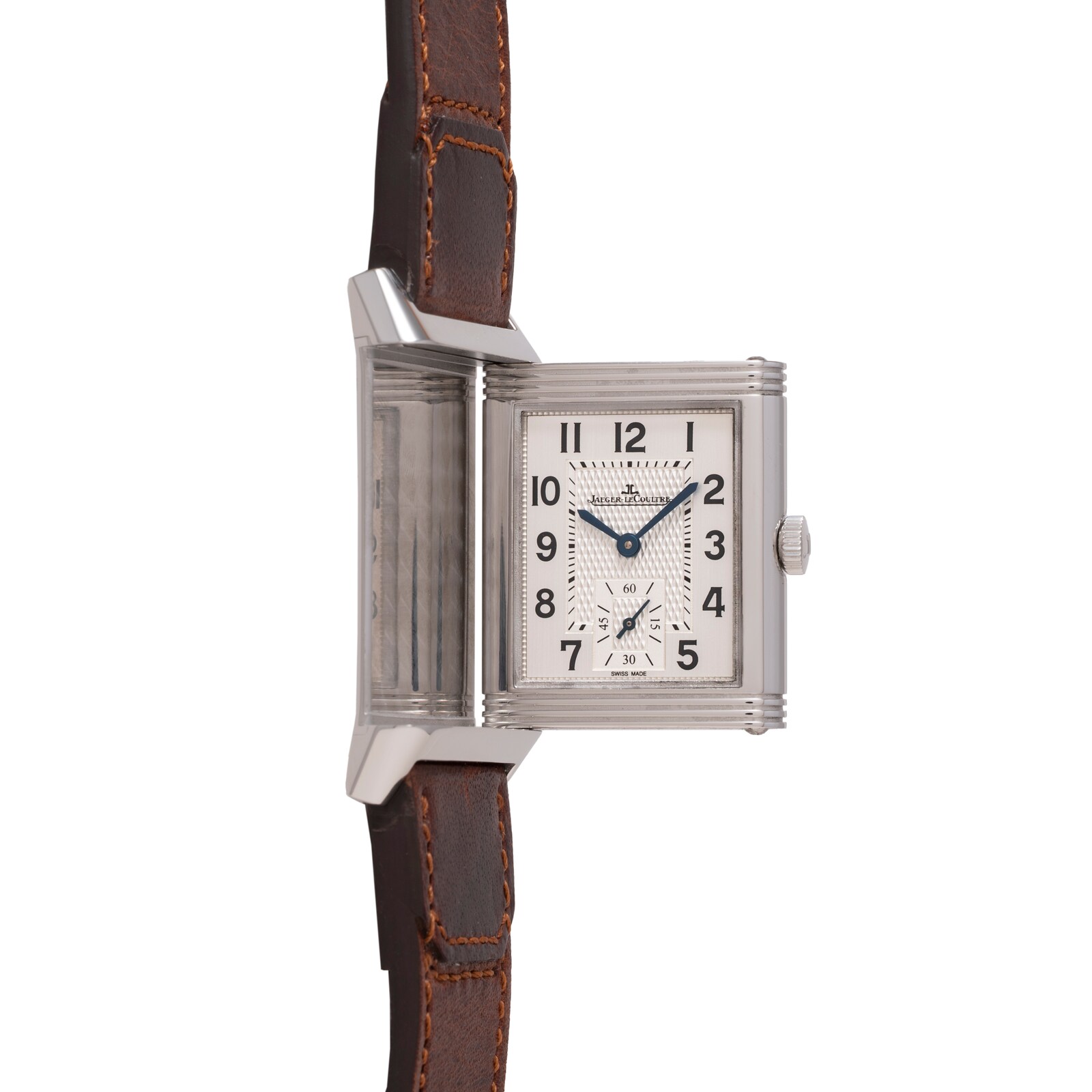 Pae-Owned Jaeger- LeCoultre Reverso Classic Medium