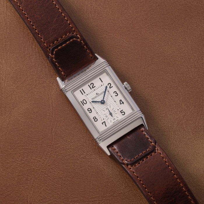 Pae-Owned Jaeger- LeCoultre Reverso Classic Medium