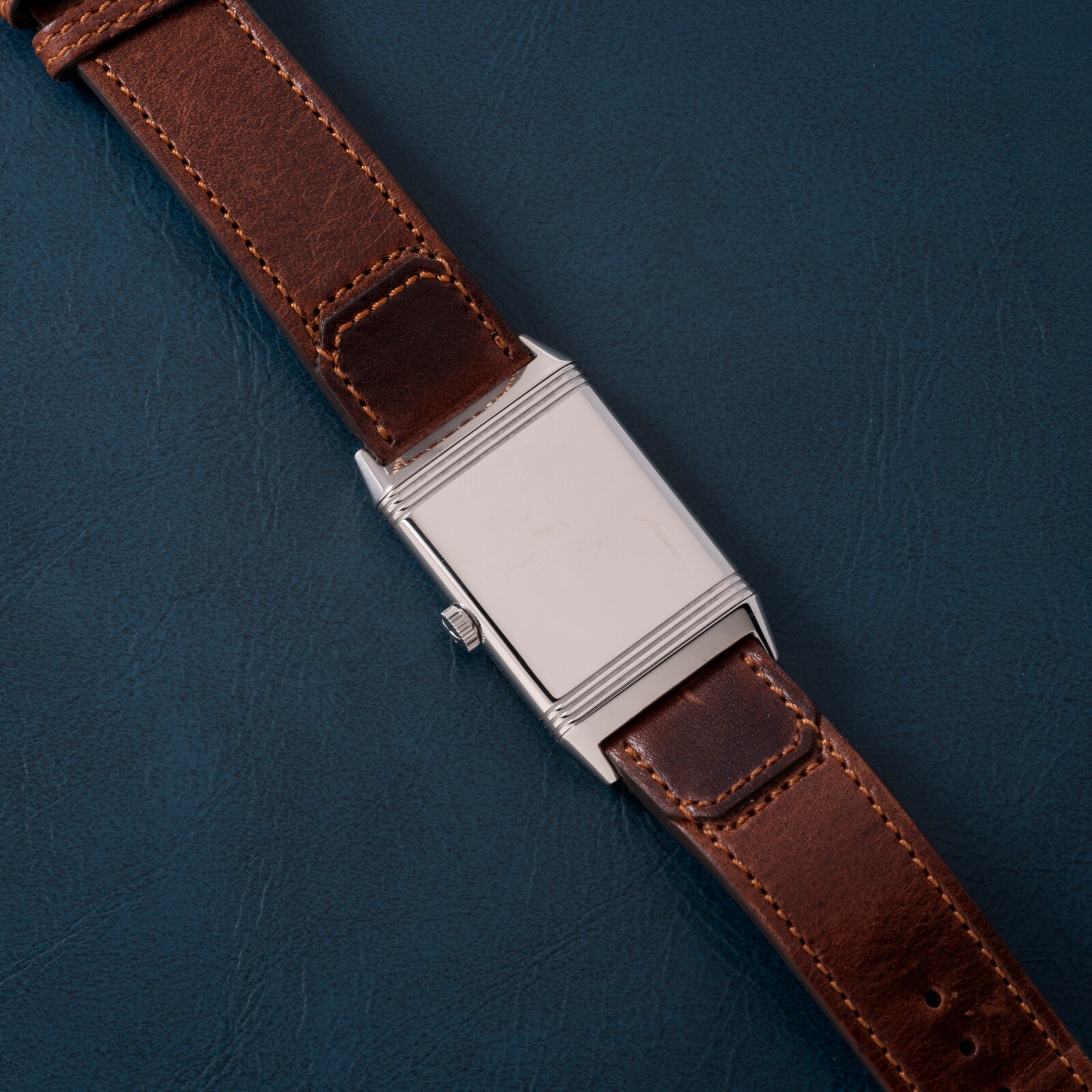 Pae-Owned Jaeger- LeCoultre Reverso Classic Medium