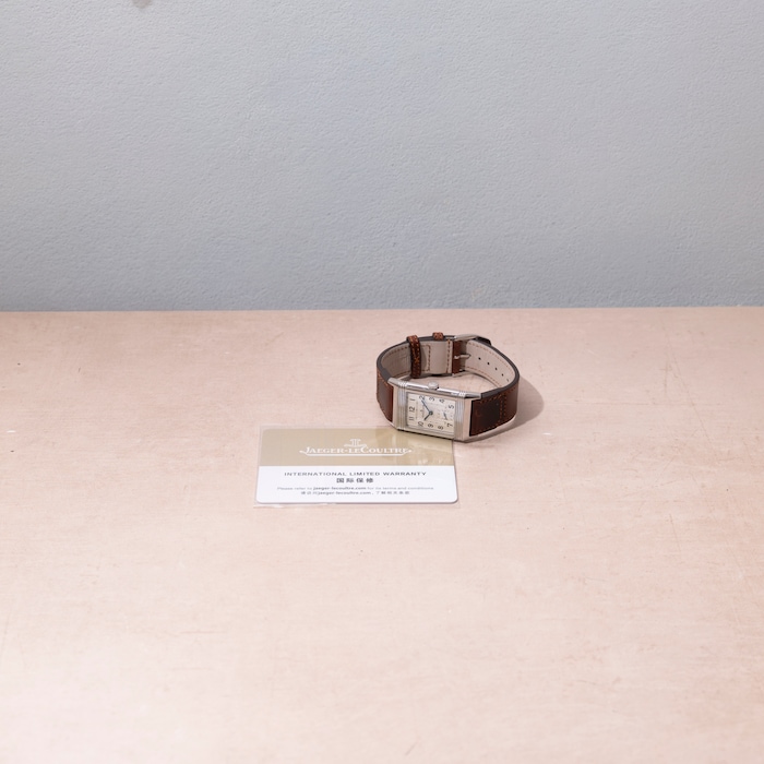 Pae-Owned Jaeger- LeCoultre Reverso Classic Medium