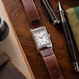Pae-Owned Jaeger- LeCoultre Reverso Classic Medium
