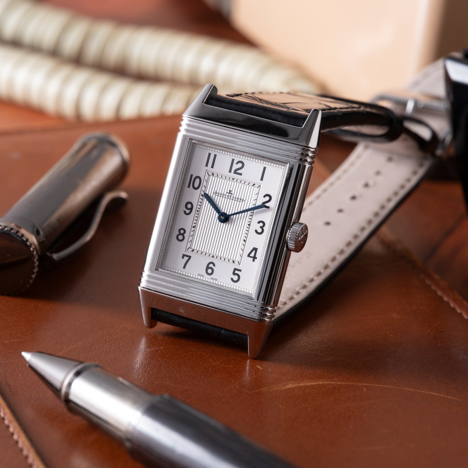 Pre-Owned Jaeger LeCoultre Reverso Classic