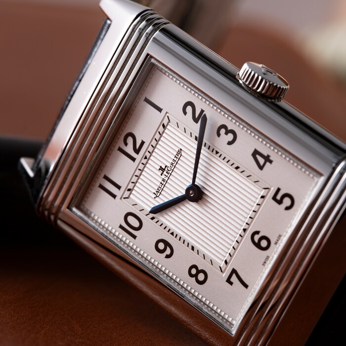 Pre-Owned Jaeger LeCoultre Reverso Classic
