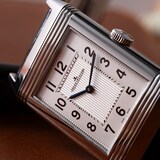 Pre-Owned Jaeger LeCoultre Reverso Classic