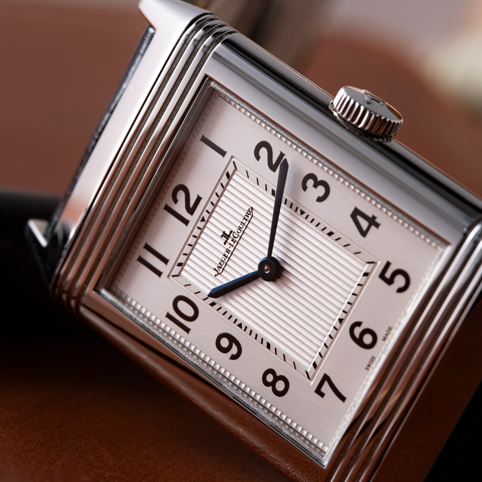 Pre-Owned Jaeger LeCoultre Reverso Classic