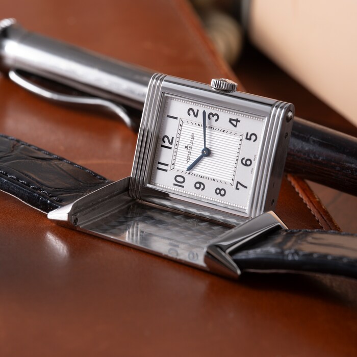 Pre-Owned Jaeger LeCoultre Reverso Classic