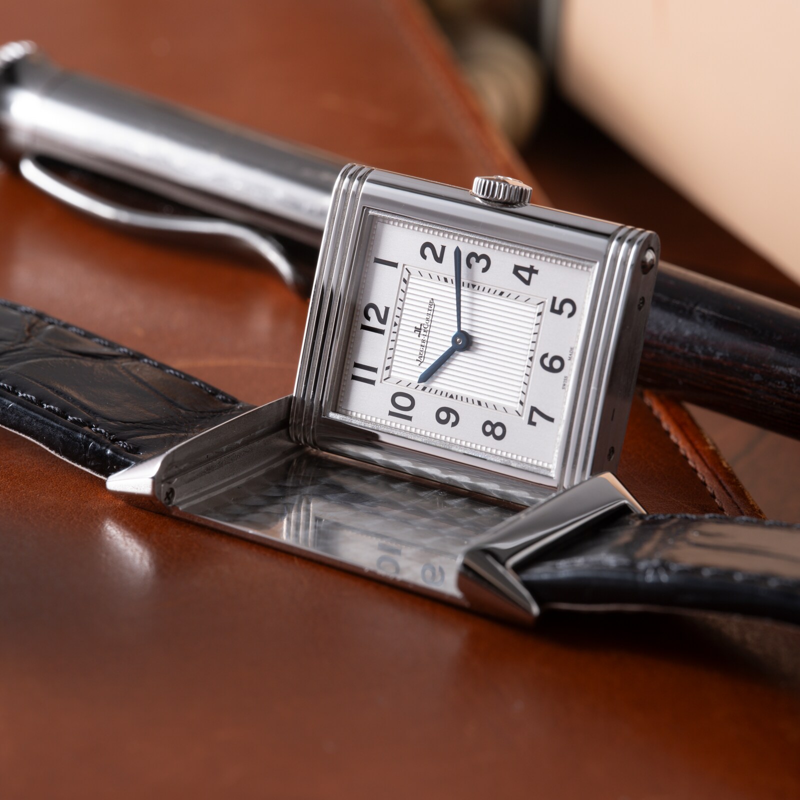 Pre-Owned Jaeger LeCoultre Reverso Classic