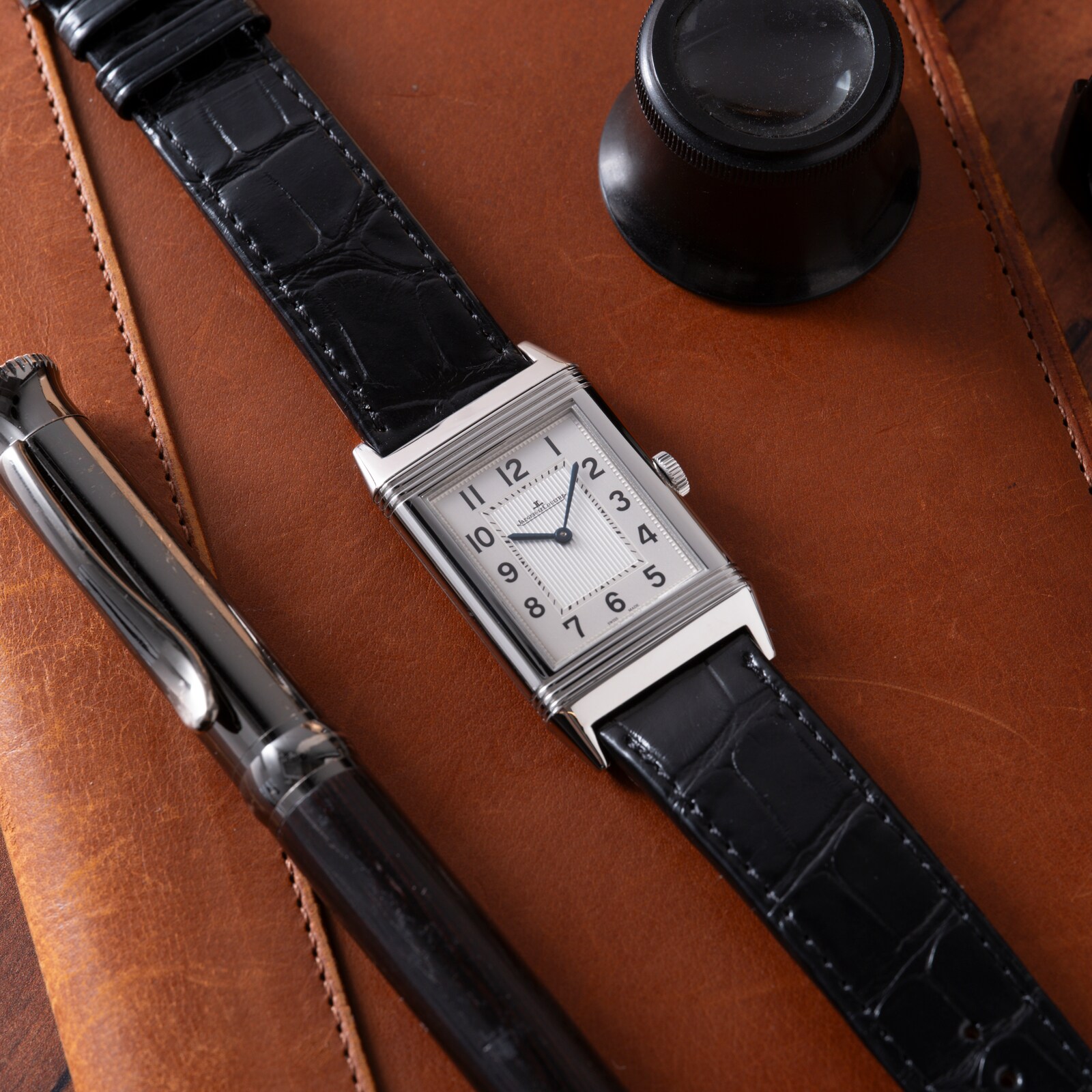Pre-Owned Jaeger LeCoultre Reverso Classic