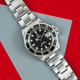 Pre-Owned Tudor by Analog Shift Prince Oysterdate Submariner