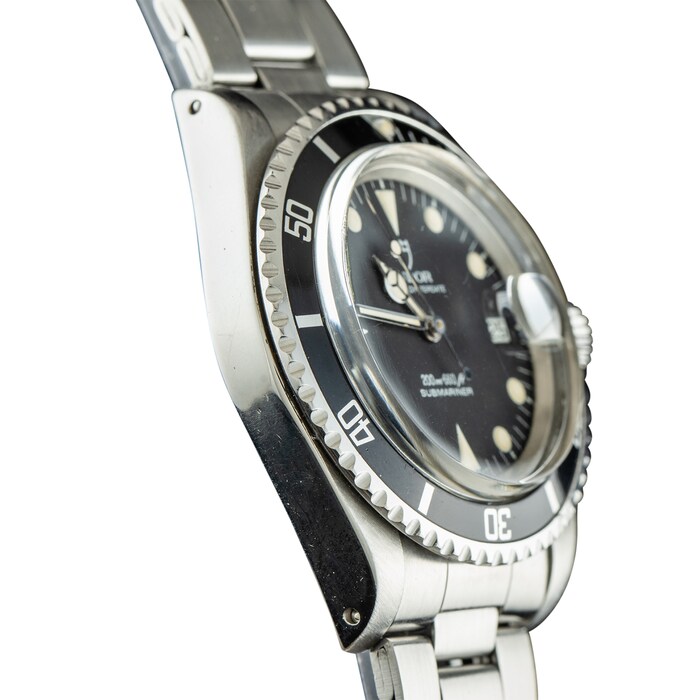 Pre-Owned Tudor by Analog Shift Pre-Owned Tudor Prince Oysterdate Submariner