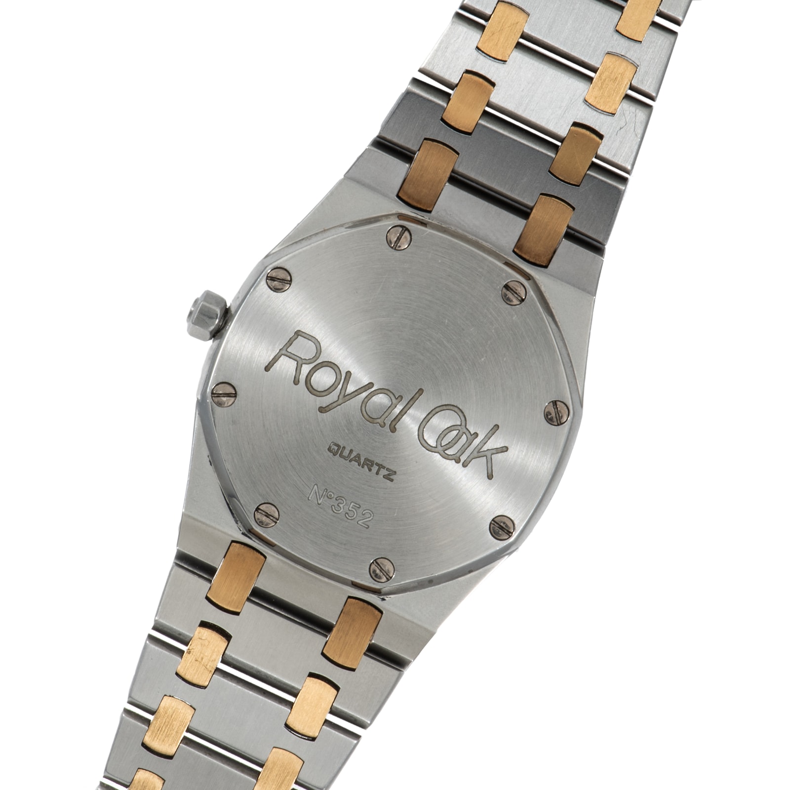 Pre-Owned Audemars Piguet Royal Oak 'Tiffany & Co'