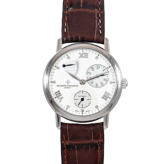 Pre-Owned Vacheron Constantin Patrimony Power Reserve