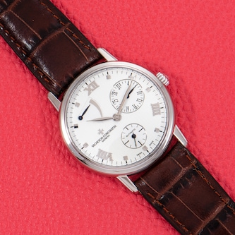 Pre-Owned Vacheron Constantin Patrimony Power Reserve