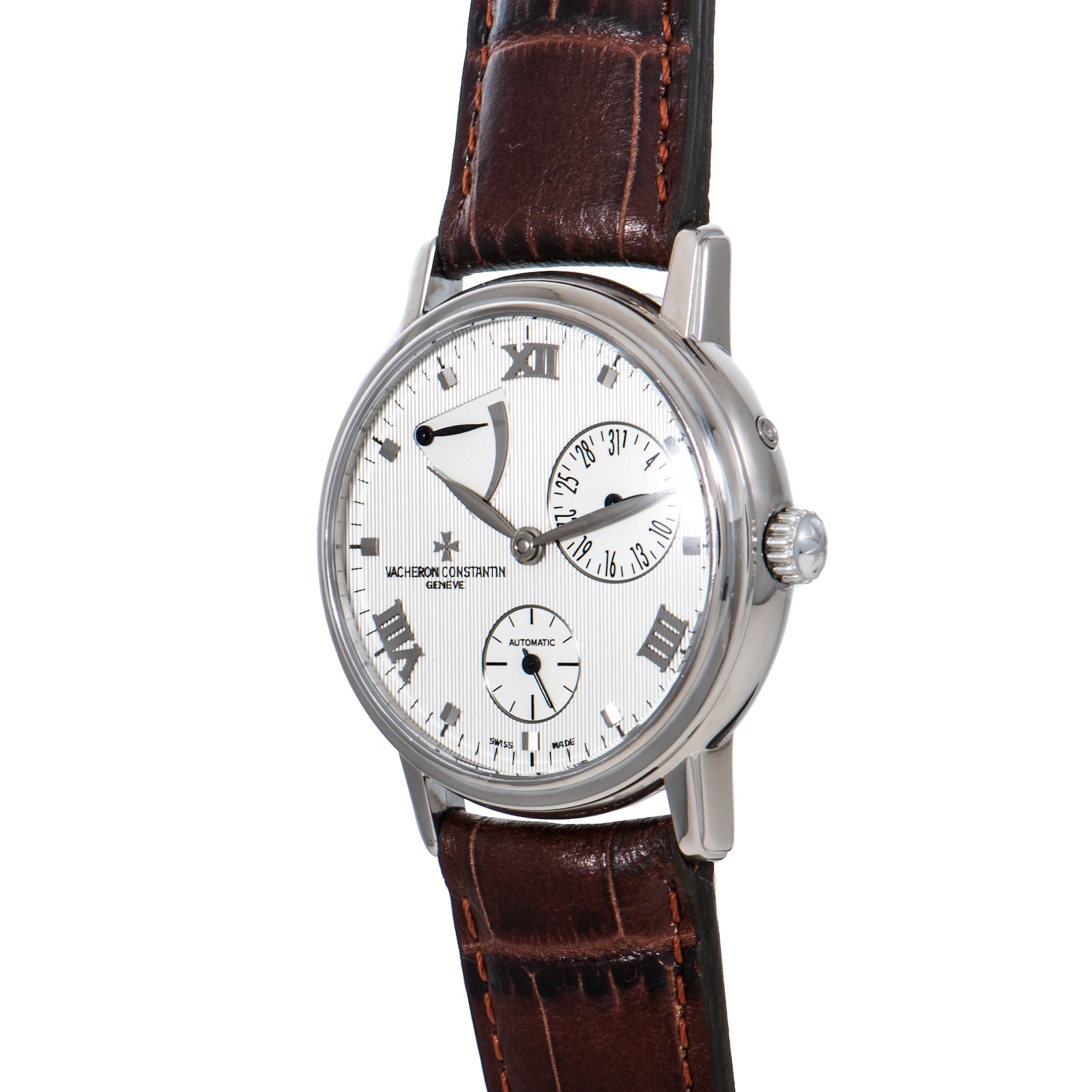 Pre-Owned Vacheron Constantin Patrimony Power Reserve