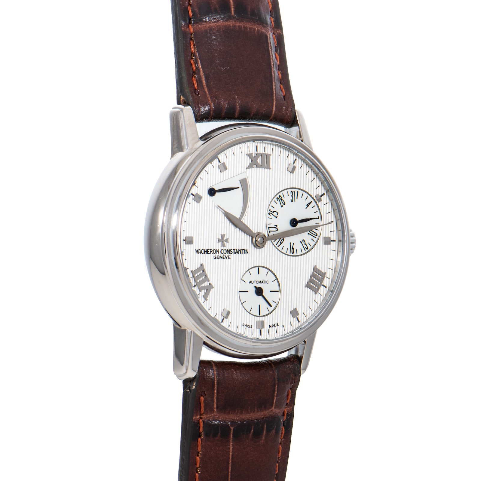 Pre-Owned Vacheron Constantin Patrimony Power Reserve