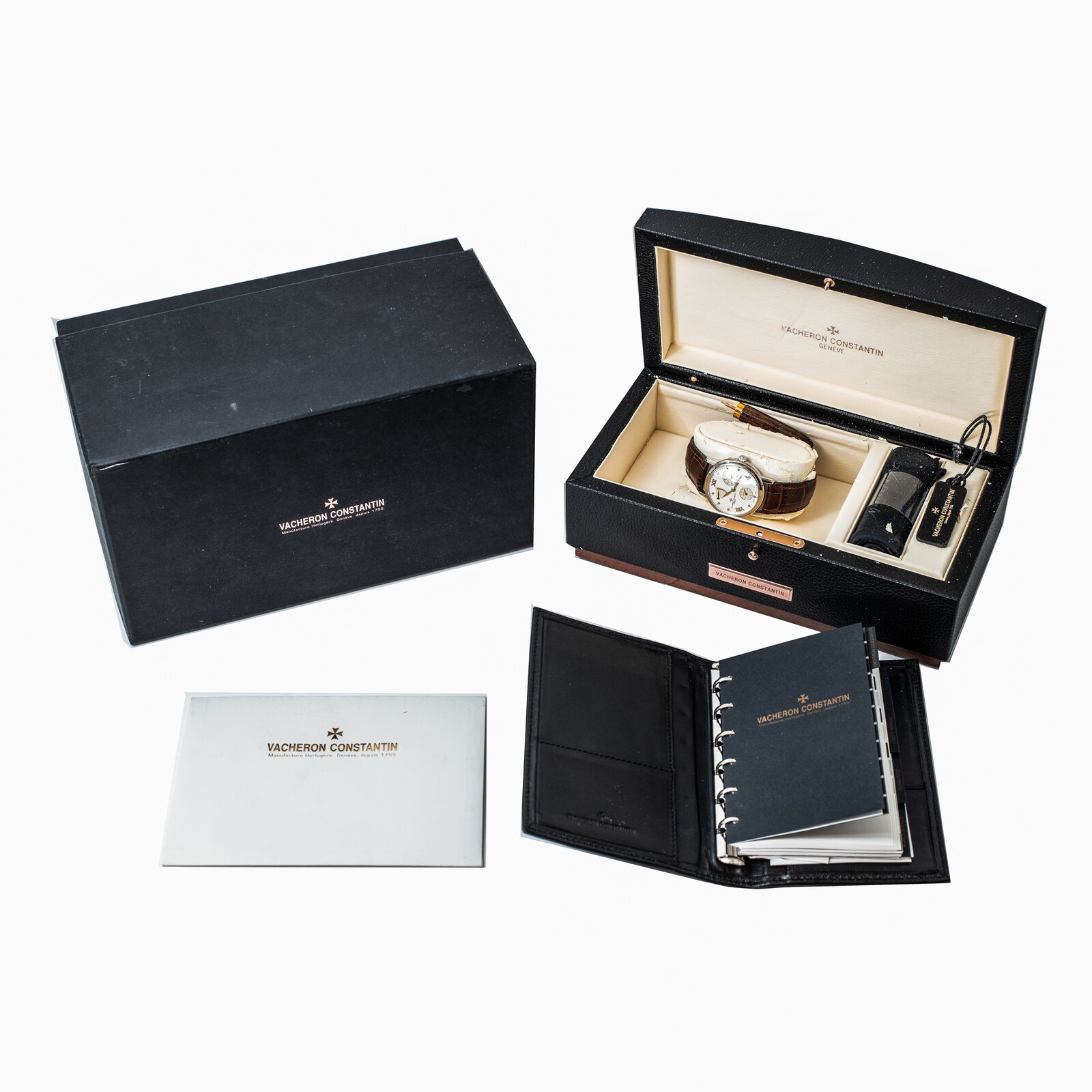 Pre-Owned Vacheron Constantin Patrimony Power Reserve