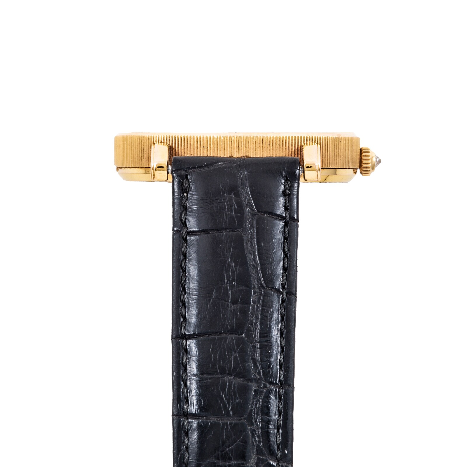 Pre-Owned Corum United States 1904 Yellow Gold Coin Watch