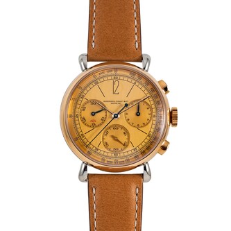 Pre-Owned Audemars Piguet Remaster 01 Flyback Chronograph