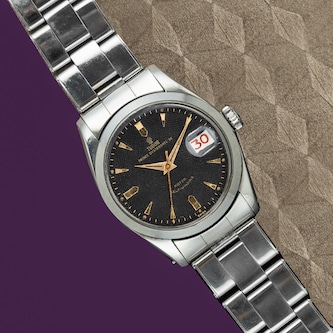 Pre-Owned Tudor by Analog Shift Prince Oysterdate 'Honeycomb' Pre-Owned Tudor by Analog Shift Prince Oysterdate 'Honeycomb'