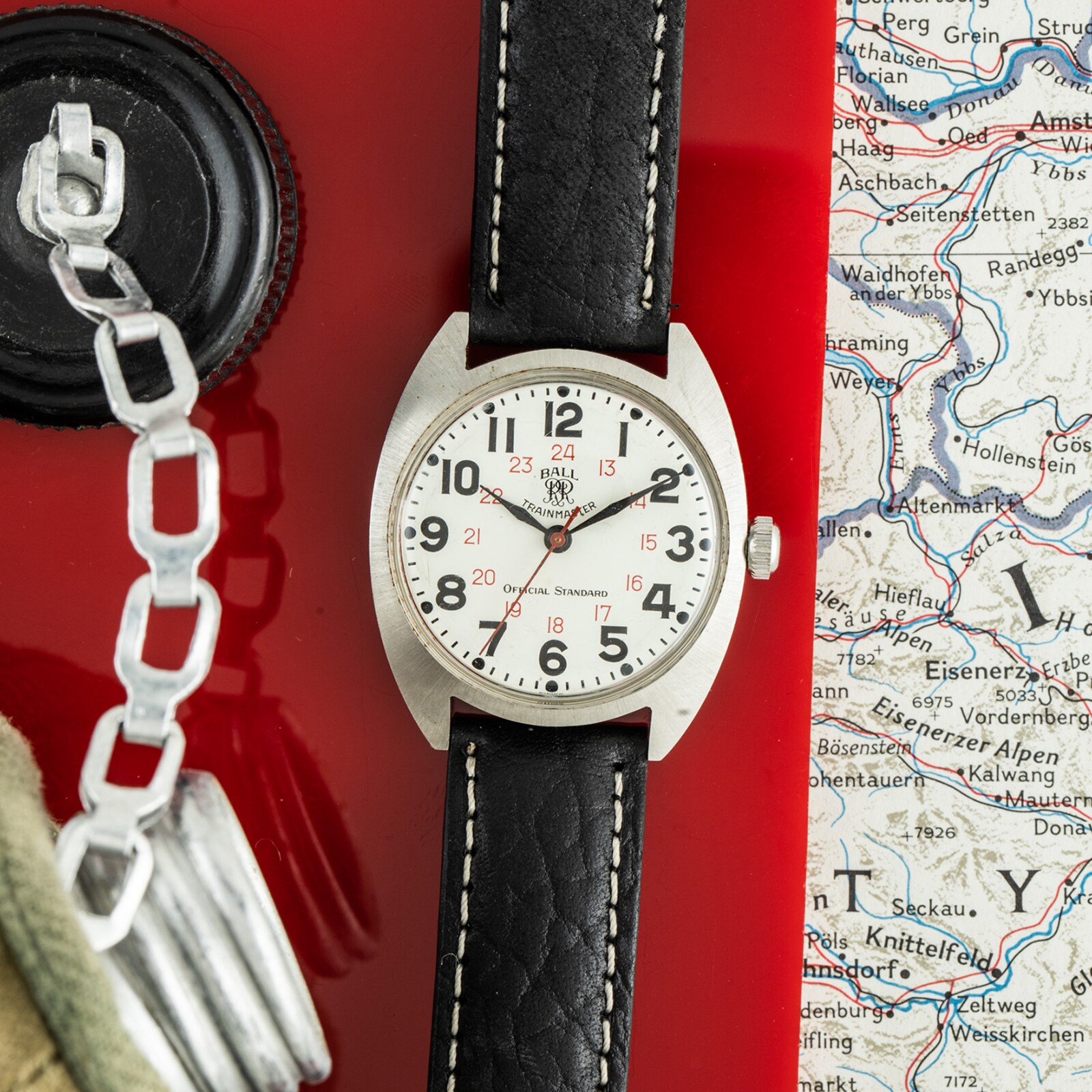 Pre-Owned Ball by Analog Shift Ball Trainmaster