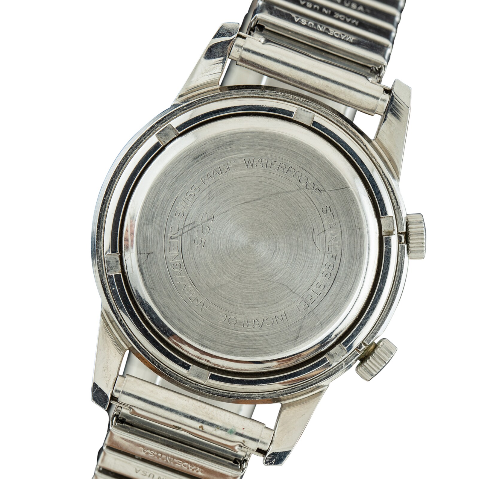 Pre-Owned Abercrombie & Fitch Alarm