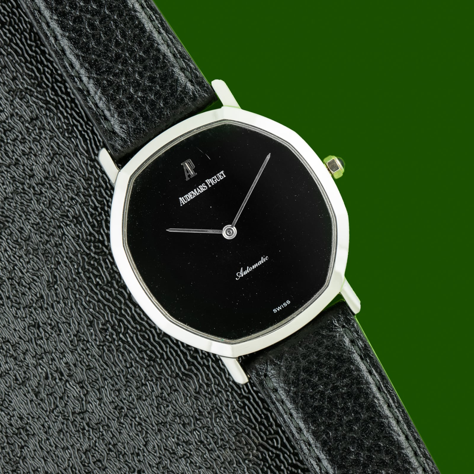 Pre-Owned Audemars Piguet by Analog Shift 'Octagon'