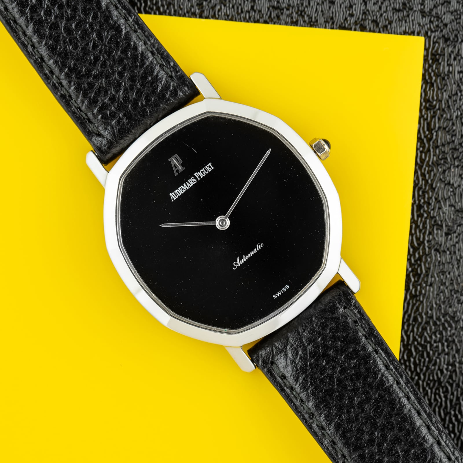 Pre-Owned Audemars Piguet by Analog Shift 'Octagon'