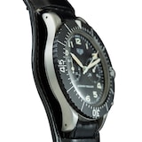 Pre-Owned Heuer Bundeswehr by Analog Shift Pre-Owned Heuer Bundeswehr Sternzeit Reguliert