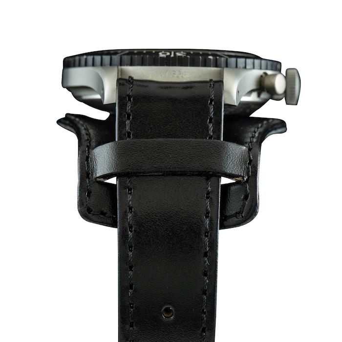 Pre-Owned Heuer Bundeswehr by Analog Shift Heuer Bundeswehr Sternzeit Reguliert