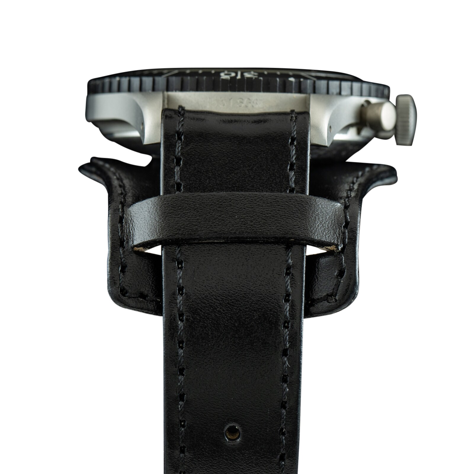 Pre-Owned Heuer Bundeswehr by Analog Shift Heuer Bundeswehr Sternzeit Reguliert