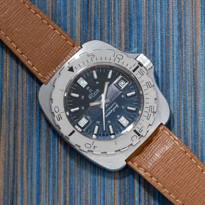 Pre-Owned Elvia Elvia Automatic Diver